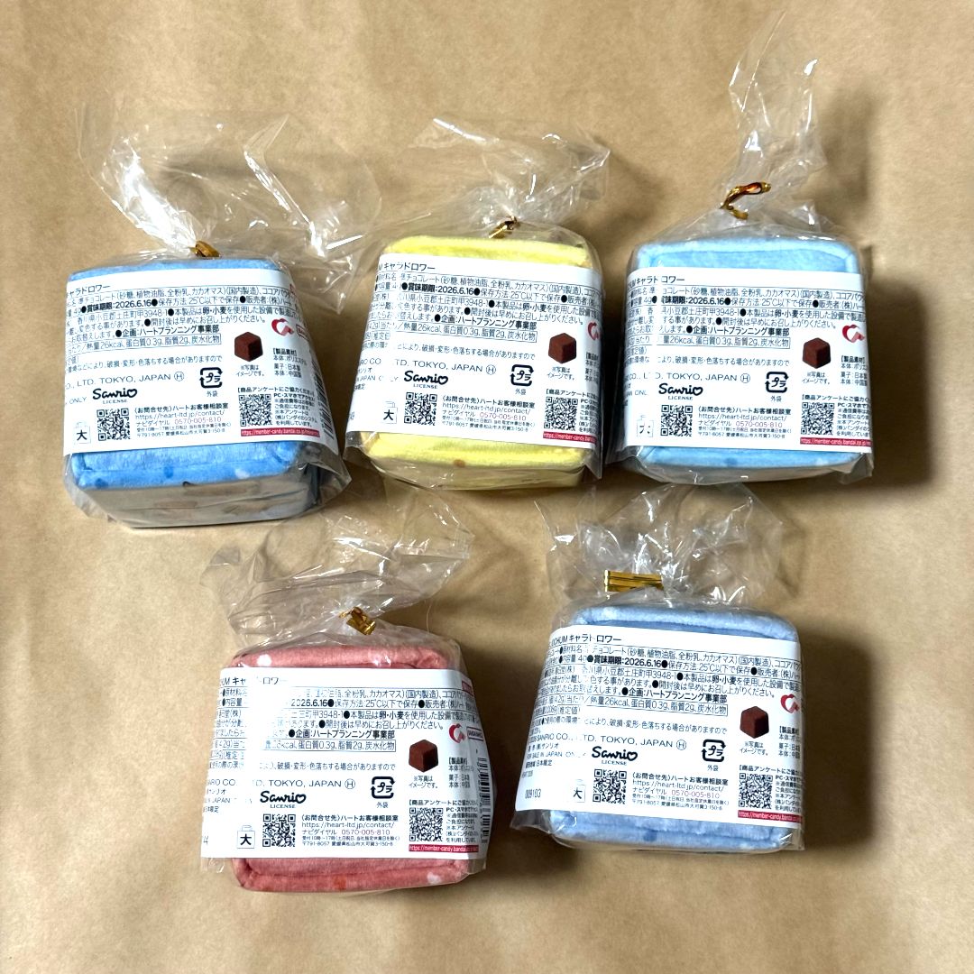 5種セット】JOCHUM キャラドロワー 全種コンプリート - メルカリ