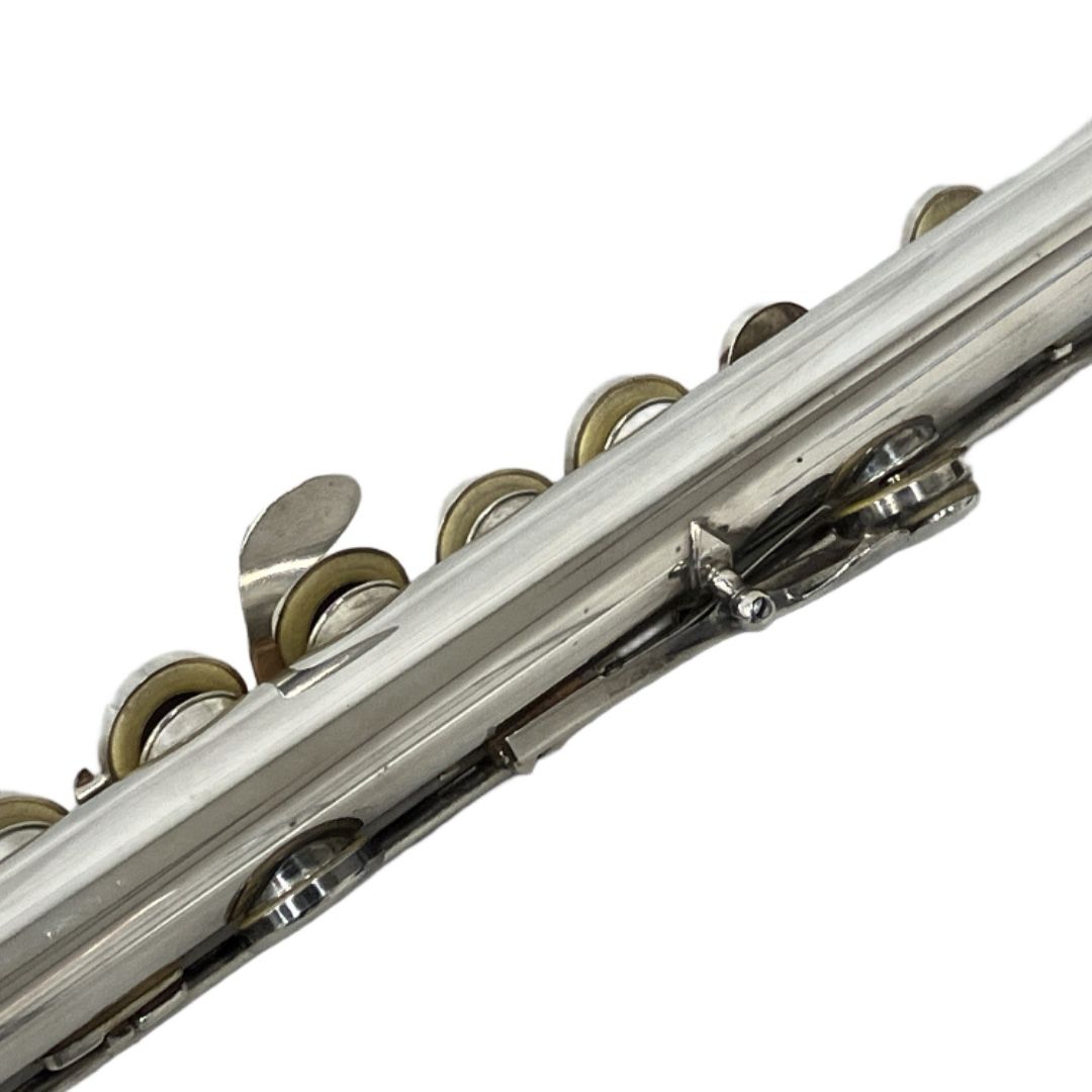 KAWAI カワイ 河合楽器 KFL-70ES フルート Eメカ付き ケース付き