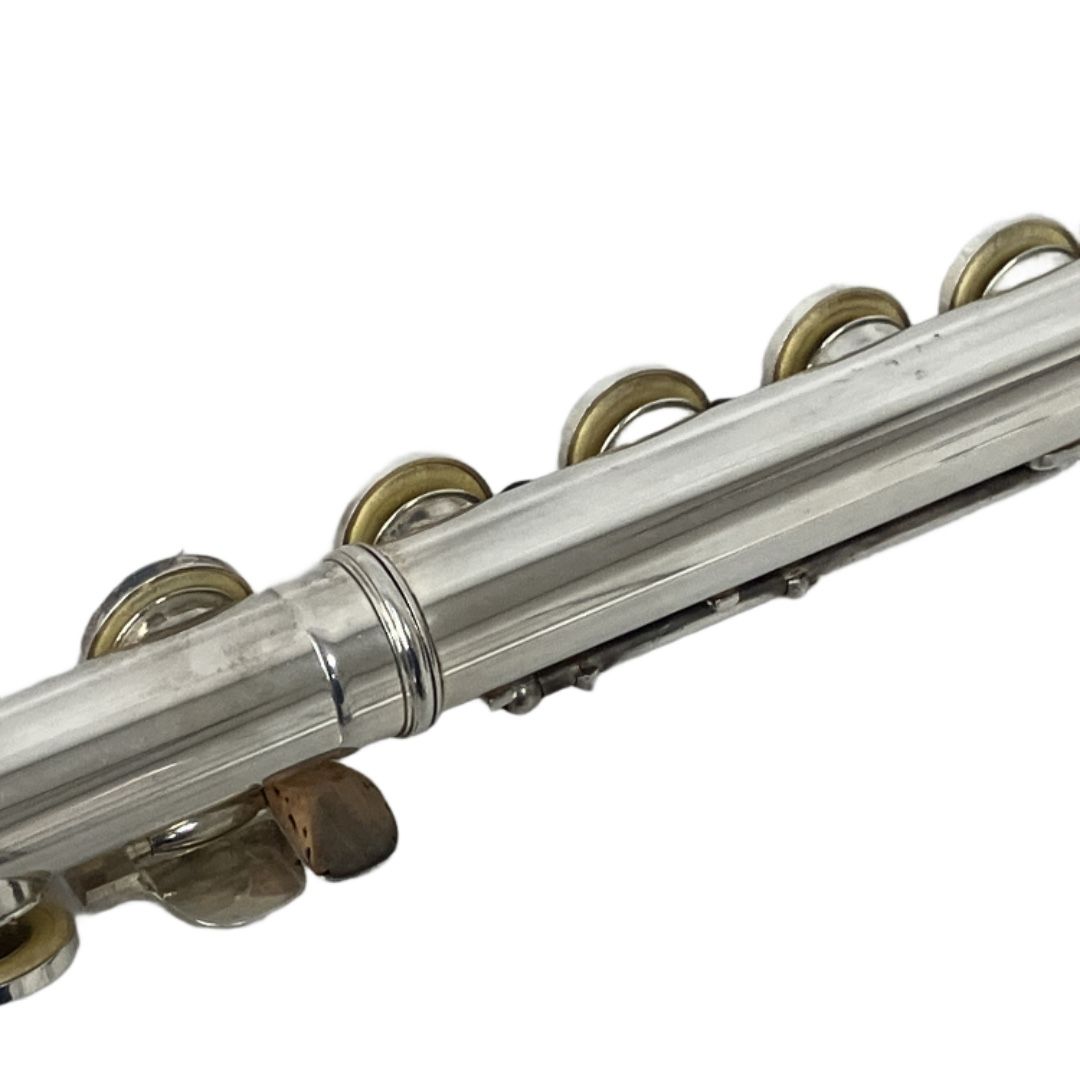 KAWAI カワイ 河合楽器 KFL-70ES フルート Eメカ付き ケース付き