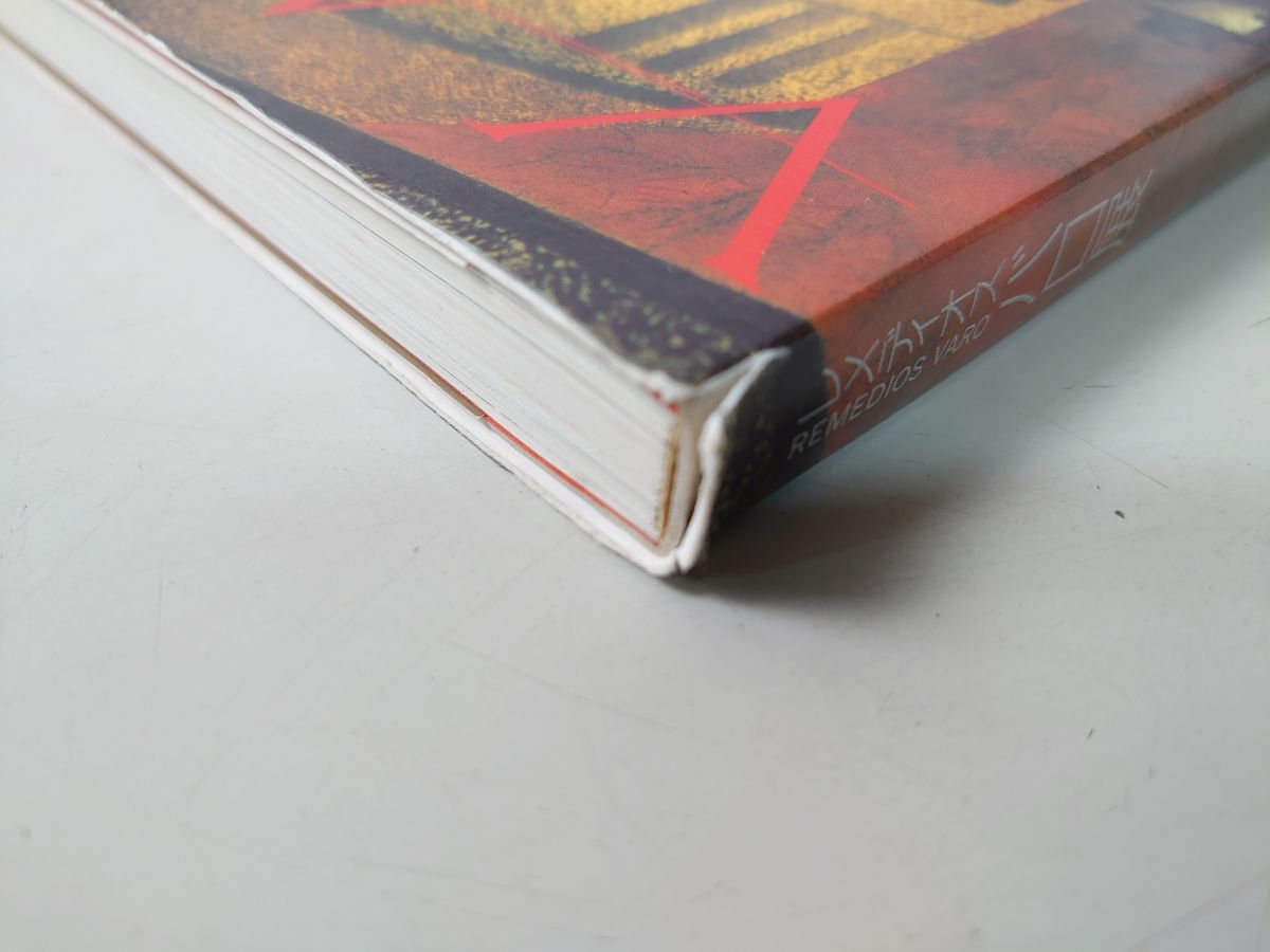 レメディオス・バロ展 Remedios Varo 1999年 【図録】 - メルカリ