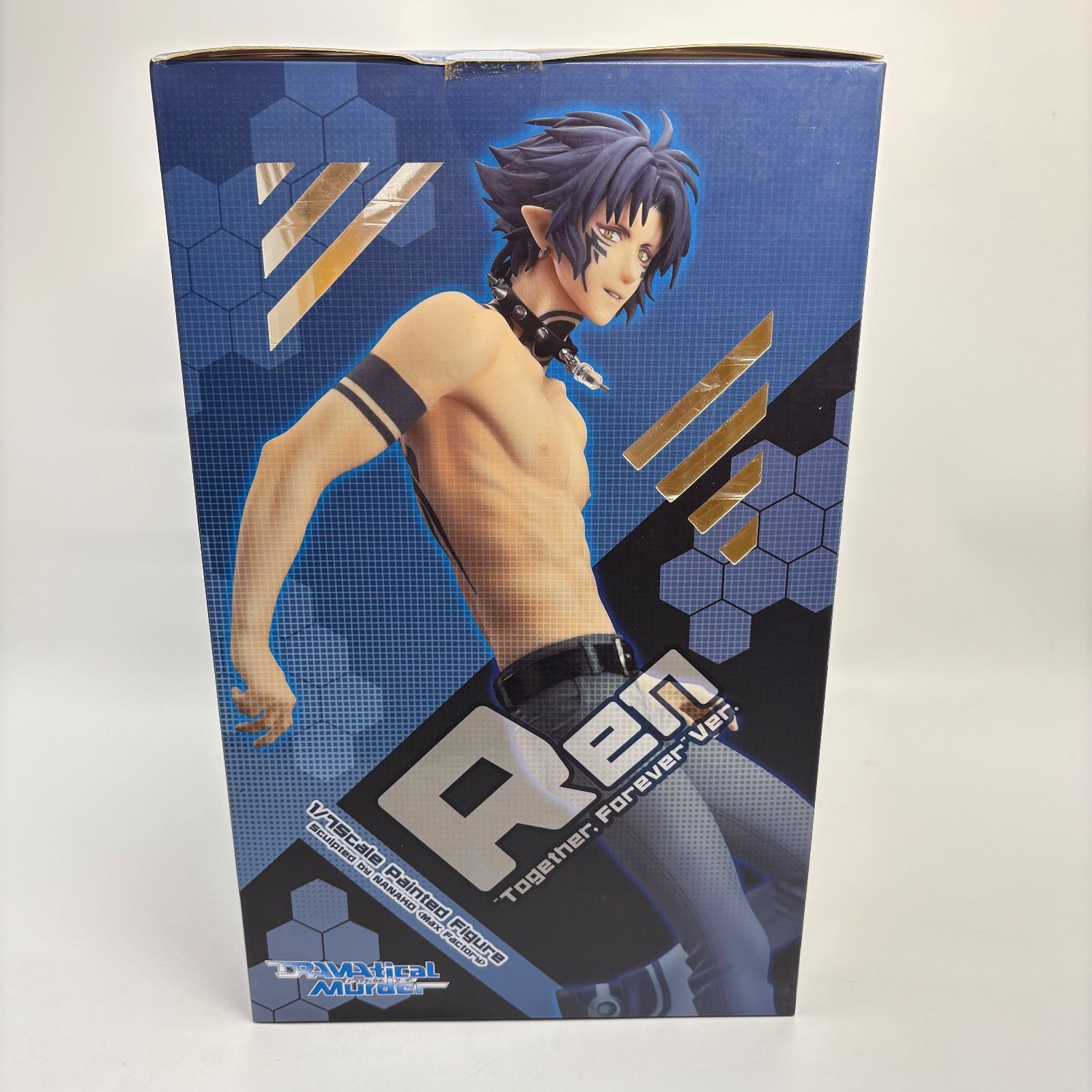 未開封】 DRAMAtical Murder 蓮 ずっと、一緒だ Ver. 1/7スケール