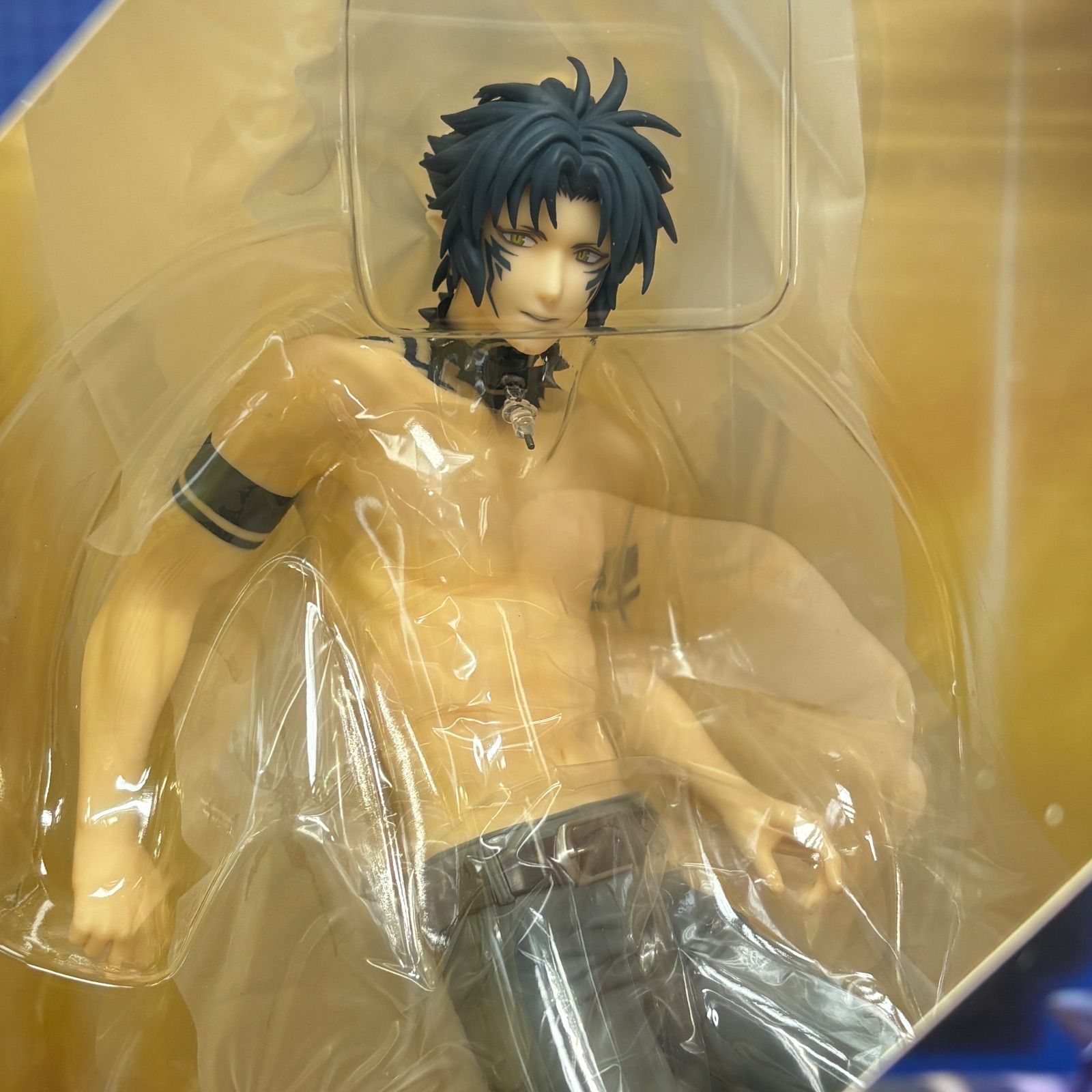 未開封】 DRAMAtical Murder 蓮 ずっと、一緒だ Ver. 1/7スケール 