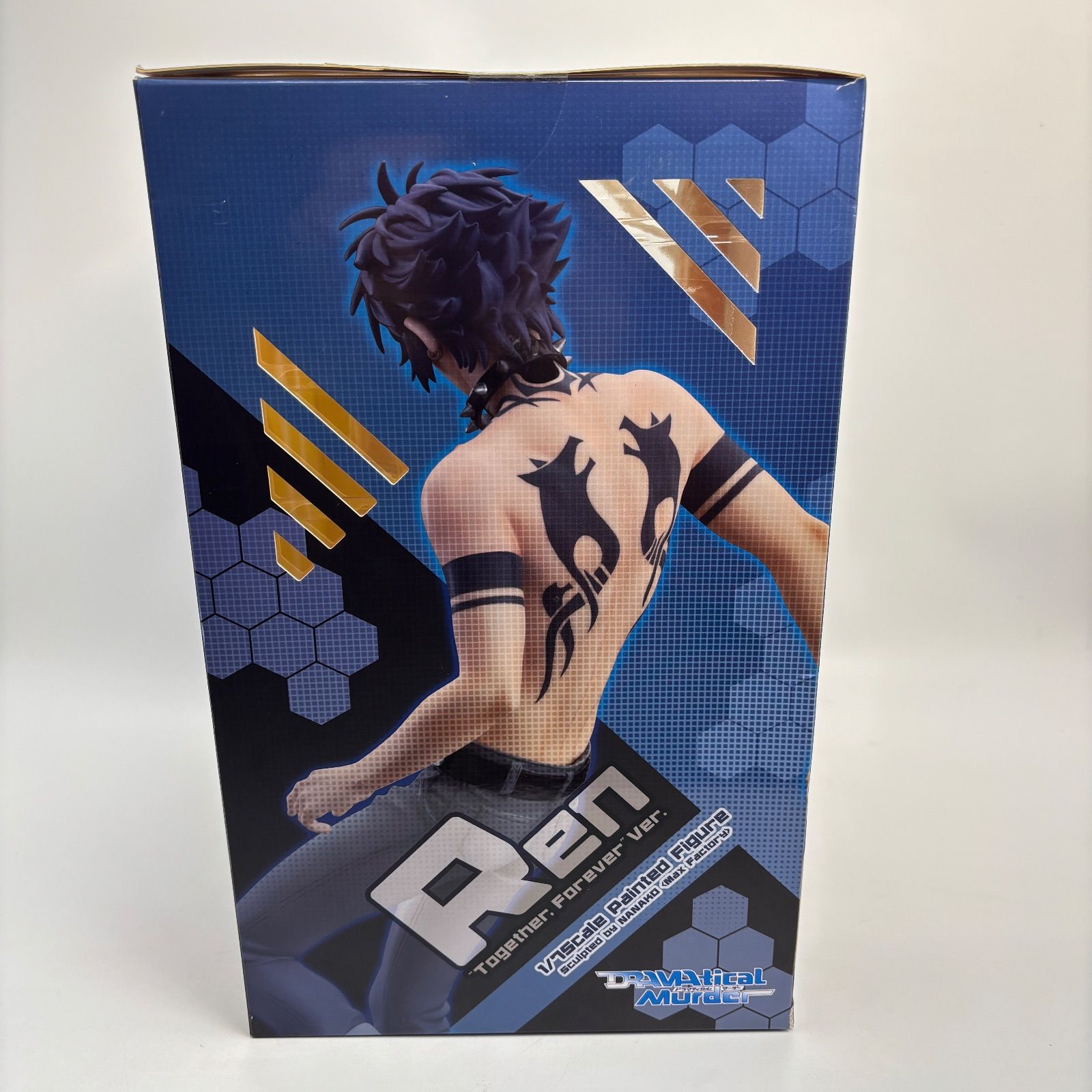 未開封】 DRAMAtical Murder 蓮 ずっと、一緒だ Ver. 1/7スケール