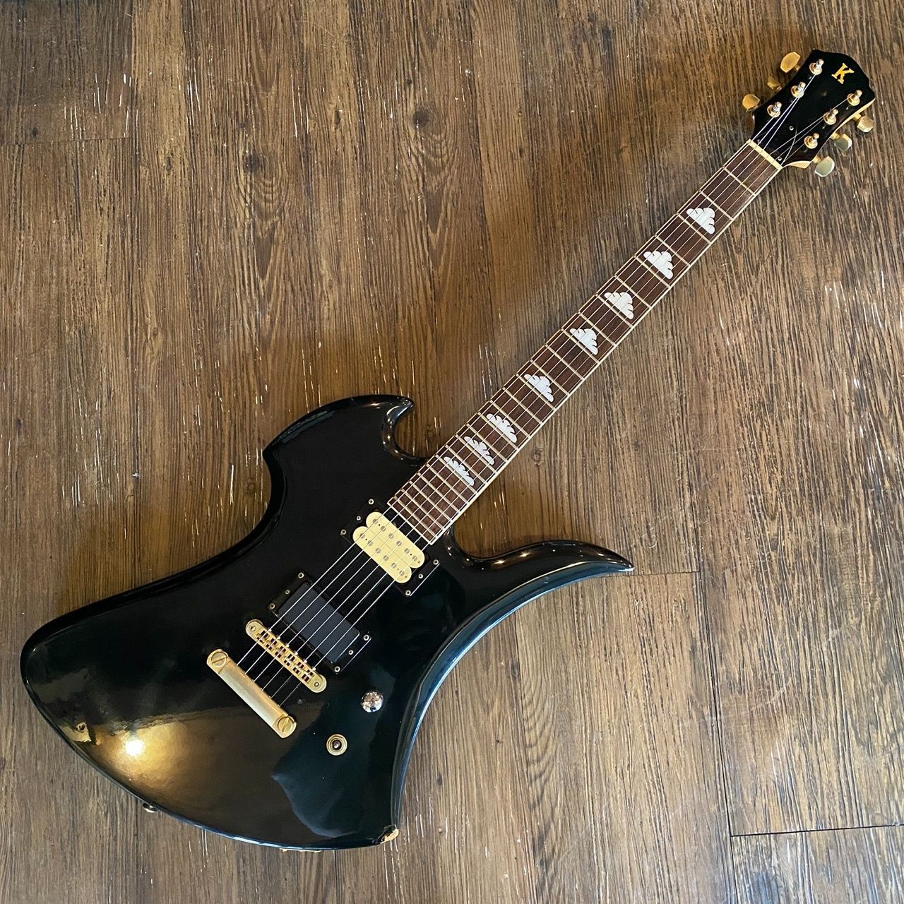 K-Garage Mockingbird Type Electric Guitar モッキンバード エレキ