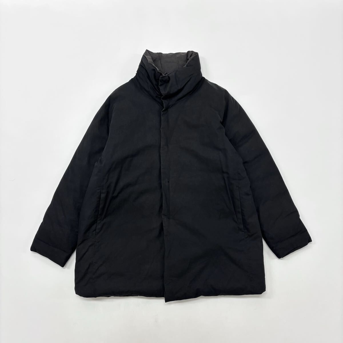 JURGEN LEHL ヨーガンレール 軽くて暖かいです♪ リバーシブル ダウン