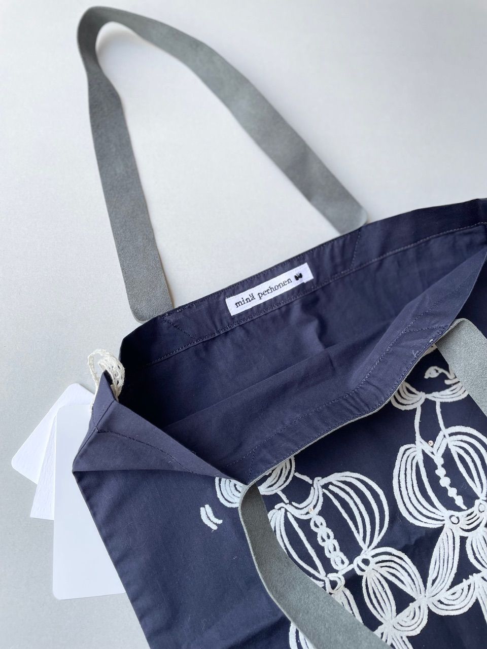 minaperhonen ミナペルホネン ワンマイルバッグ -Urara- 人気完売品