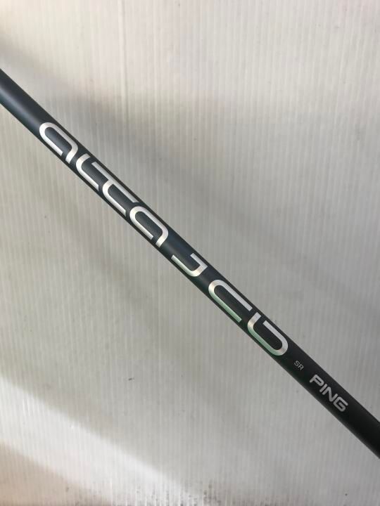 ピン G425 17度 ALTA J CB SLATE SRフレックス ユーティリティ 中古