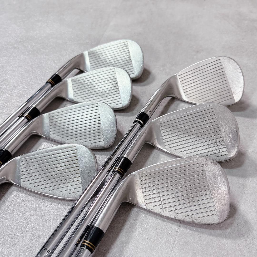 V928 スリクソン 他 ゴルフクラブ メンズ セット 12点 初心者 入門 黒