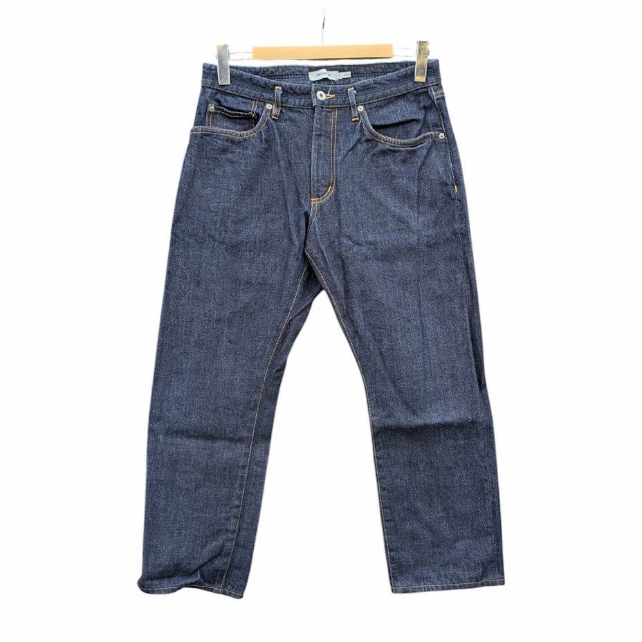 nonnative DWELLER 5P JEANS 03 COTTON 13.5oz SELVEDGE DENIM OW NN nonnative DWELLER 5P JEANS 03 COTTON 13.5oz SELVEDGE DENIM OW NN