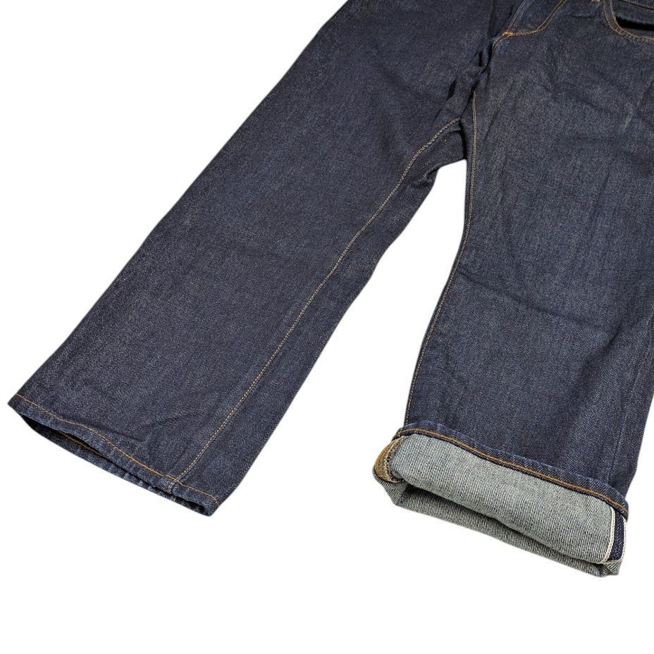 nonnative DWELLER 5P JEANS 03 COTTON 13.5oz SELVEDGE DENIM OW NN
