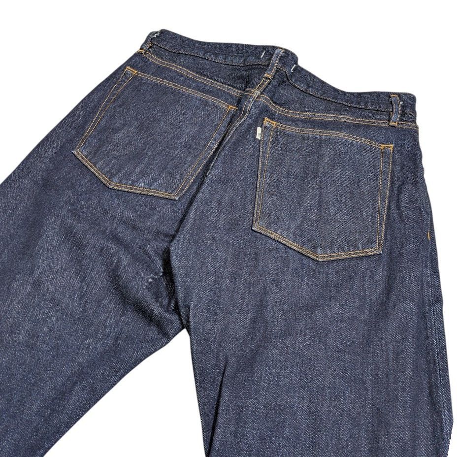 nonnative DWELLER 5P JEANS 03 COTTON 13.5oz SELVEDGE DENIM OW NN 