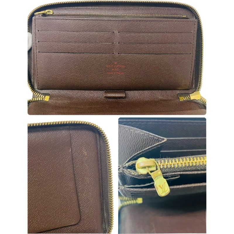 LOUIS VUITTON ルイヴィトン ジッピー・オーガナイザー N60003