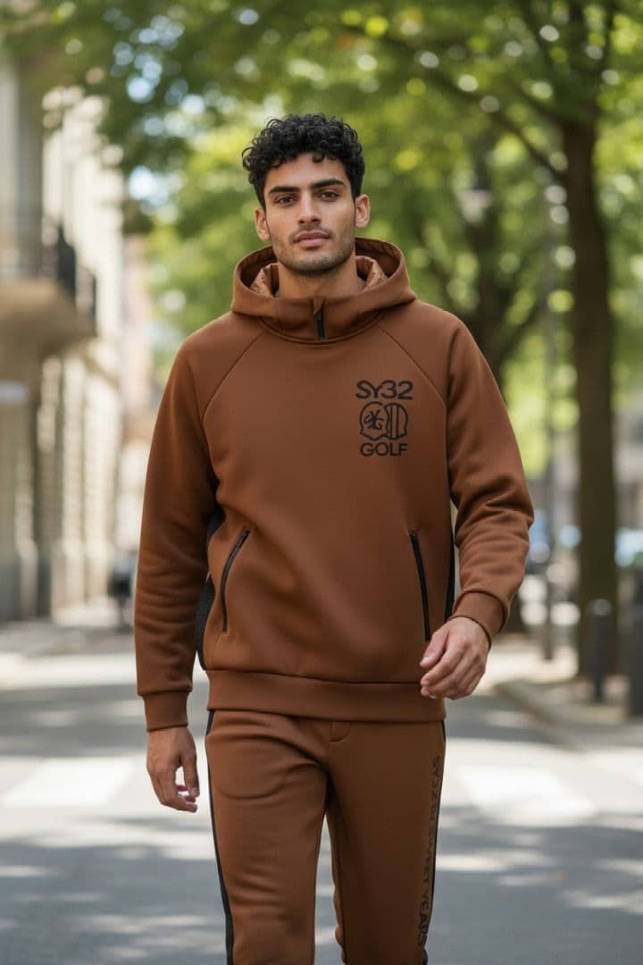 SALE 50%OFF 新品 SY32 GOLF 上下セット サイズL - メルカリ