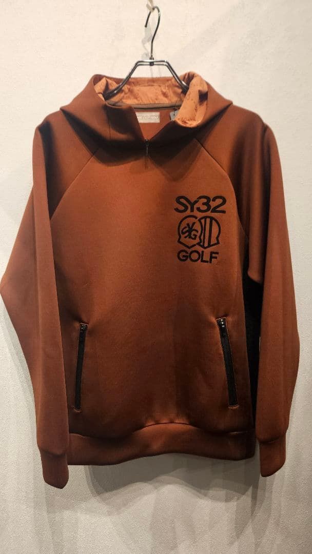 SALE 50%OFF 新品 SY32 GOLF 上下セット サイズL - メルカリ