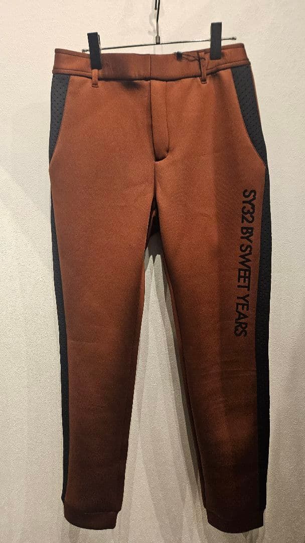 SALE 50%OFF 新品 SY32 GOLF 上下セット サイズL ファッション