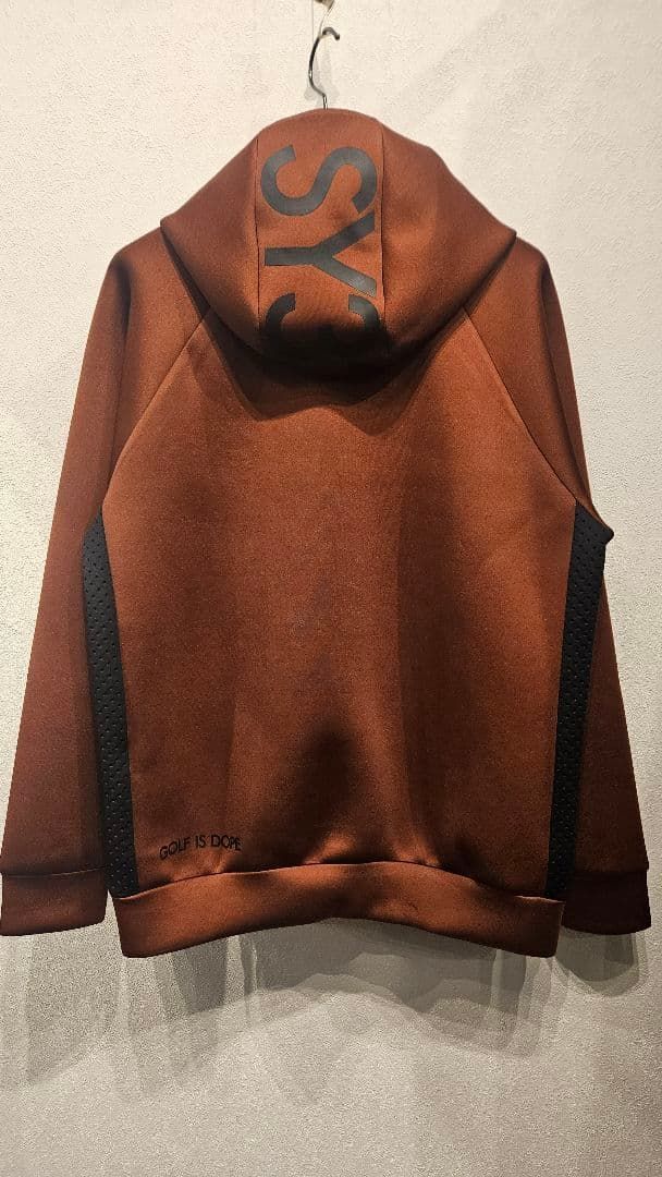 SALE 50%OFF 新品 SY32 GOLF 上下セット サイズL ファッション