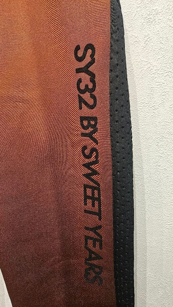 SALE 50%OFF 新品 SY32 GOLF 上下セット サイズL - メルカリ