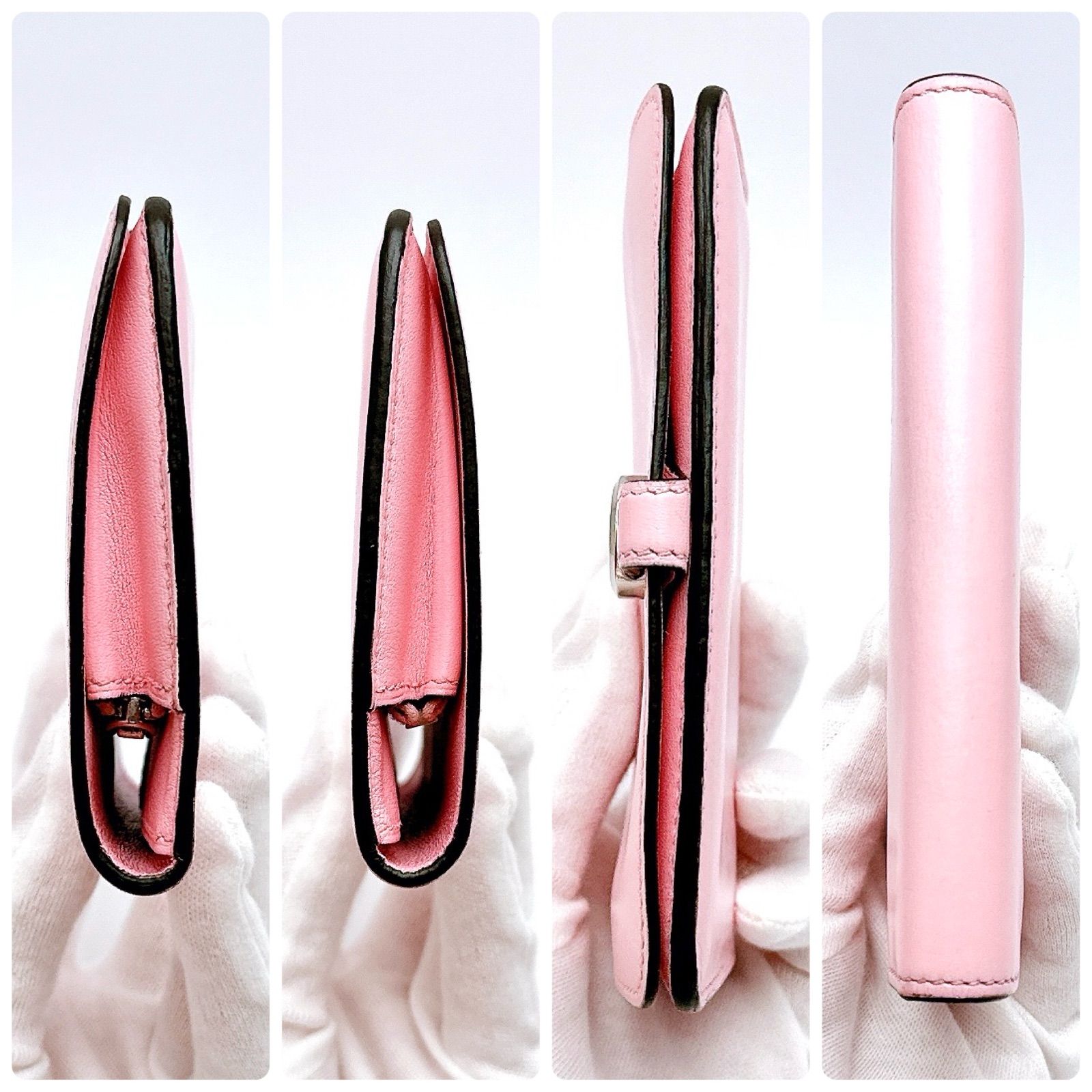 エルメス HERMES ドゴン コンパクト ヴォースイフト コンパクト