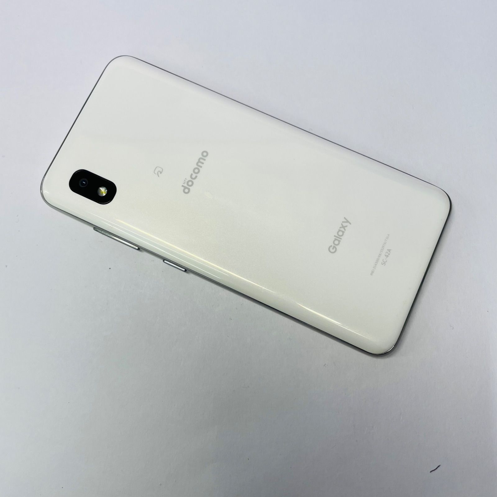 Galaxy A21 SC-42A SIMフリー 29787 - メルカリ