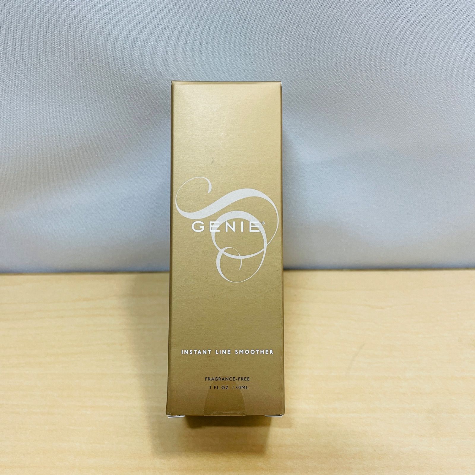 GENIE ジーニー インスタントラインスムーサー ビッグボトル 30ml