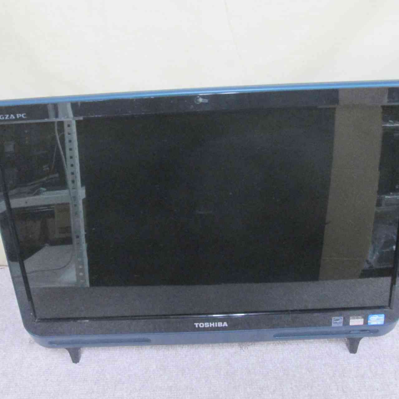 東芝 REGZA D712 i7 ジャンクPC ブルーレイ- メルカリ