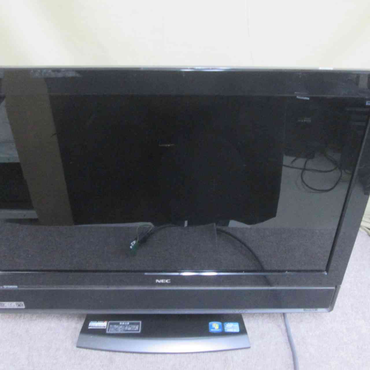 NEC VALUESTAR VW770/DS6B【大容量HDD搭載】 Core i5 2410 【Windows7