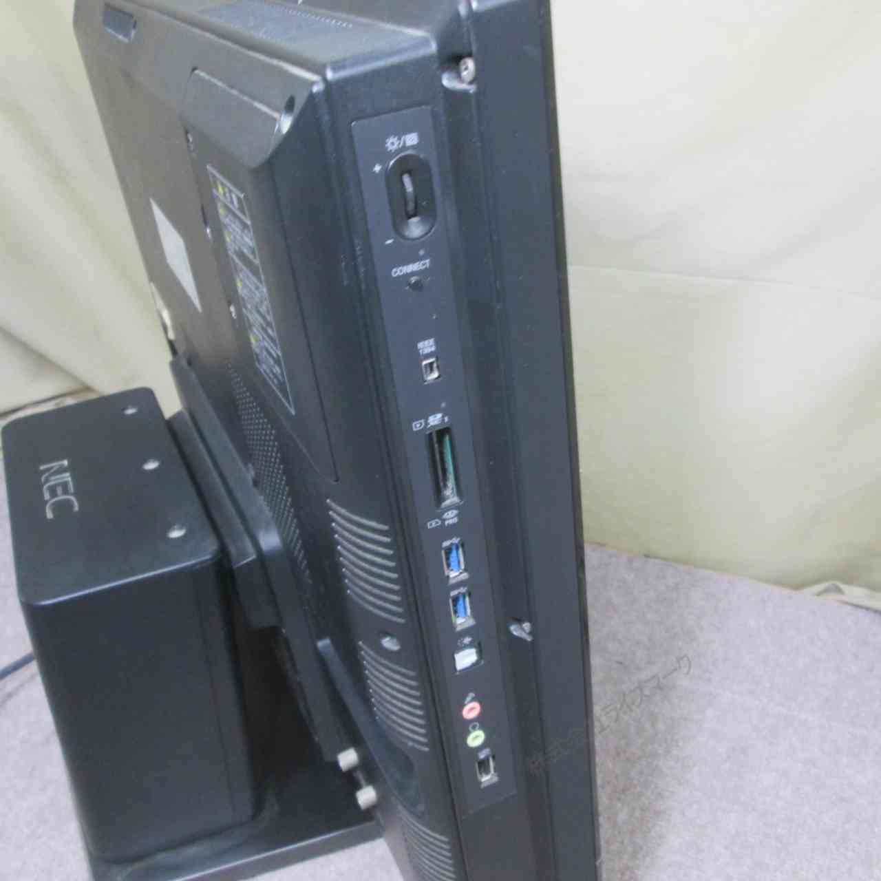 VALUESTAR PC-VN770BS6B Win7のまま（ジャンク） NEC VALUESTAR VW770/DS6B【大容量HDD搭載】 Core i5 2410 【Windows7