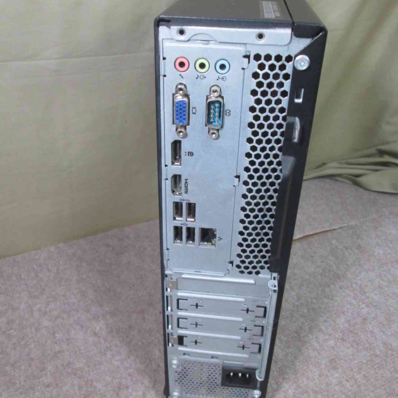 【送料無料】Lenovo V520 Windows11 Core i5 16GB Refurbished: Lenovo ThinkCentre M920 Desktop Computer PC, Intel