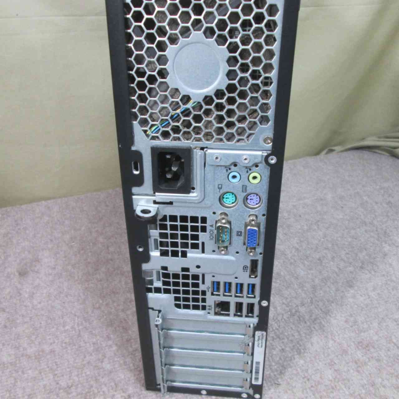 HP Compaq Pro 6300 SFF【Core i3 3220】 【Windows10 Pro】MS 365