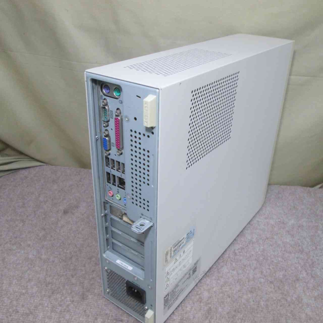 NEC Mate MK32R/A-C【Pentium E5800 3.2GHz】 【Windows7世代のPC