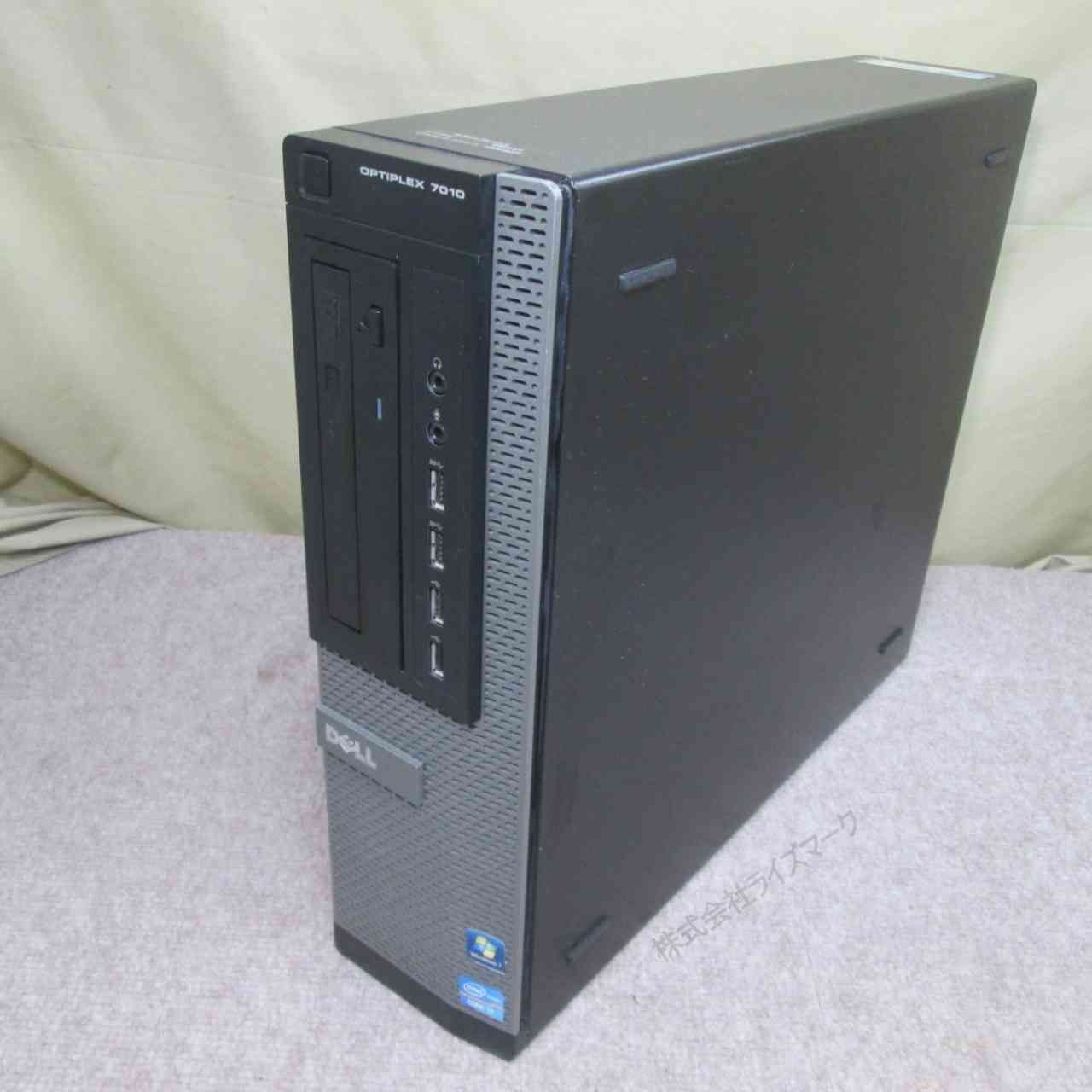 Dell OptiPlex 7010 core-i7/メモリ16G/win11 DELL OptiPlex 7010【大容量HDD搭載】 Core i7 3770 16GBメモリ