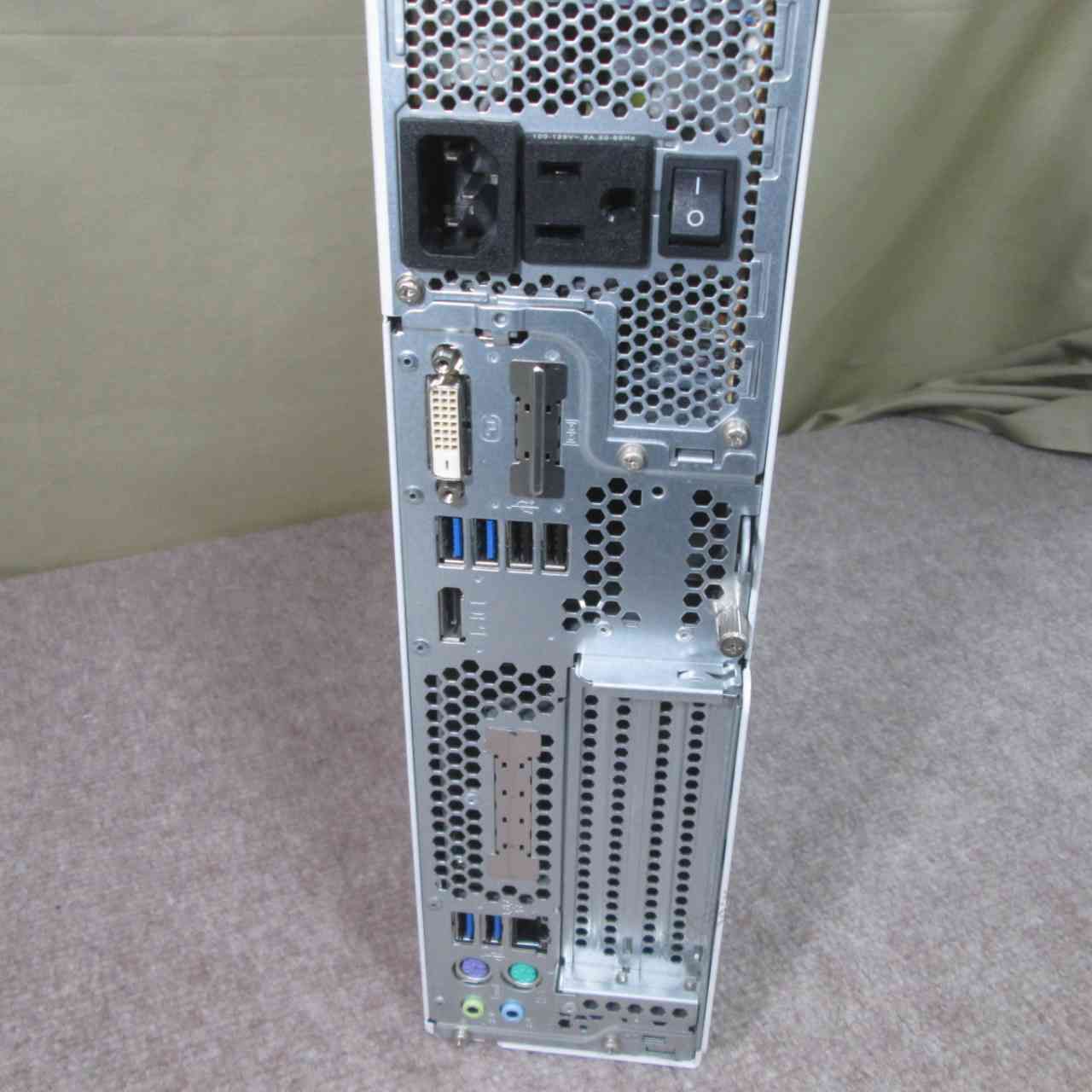 富士通 ESPRIMO D587/SX【Core i5 7500】 【Windows11 Pro】MS 365