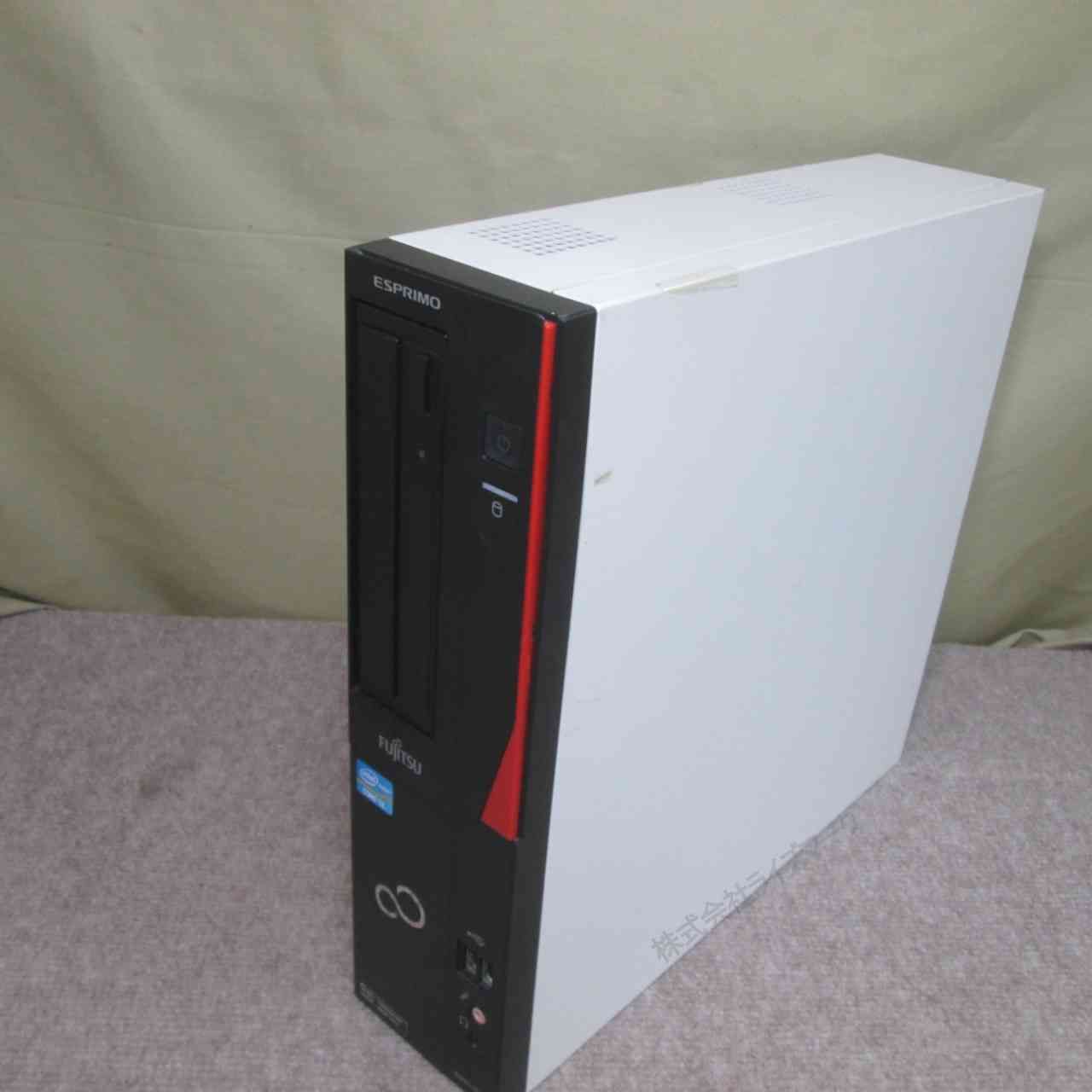 Fujitsu ESPRIMO スリム型デスクトップPC D588/V #2 FUJITSU 【公式通販】