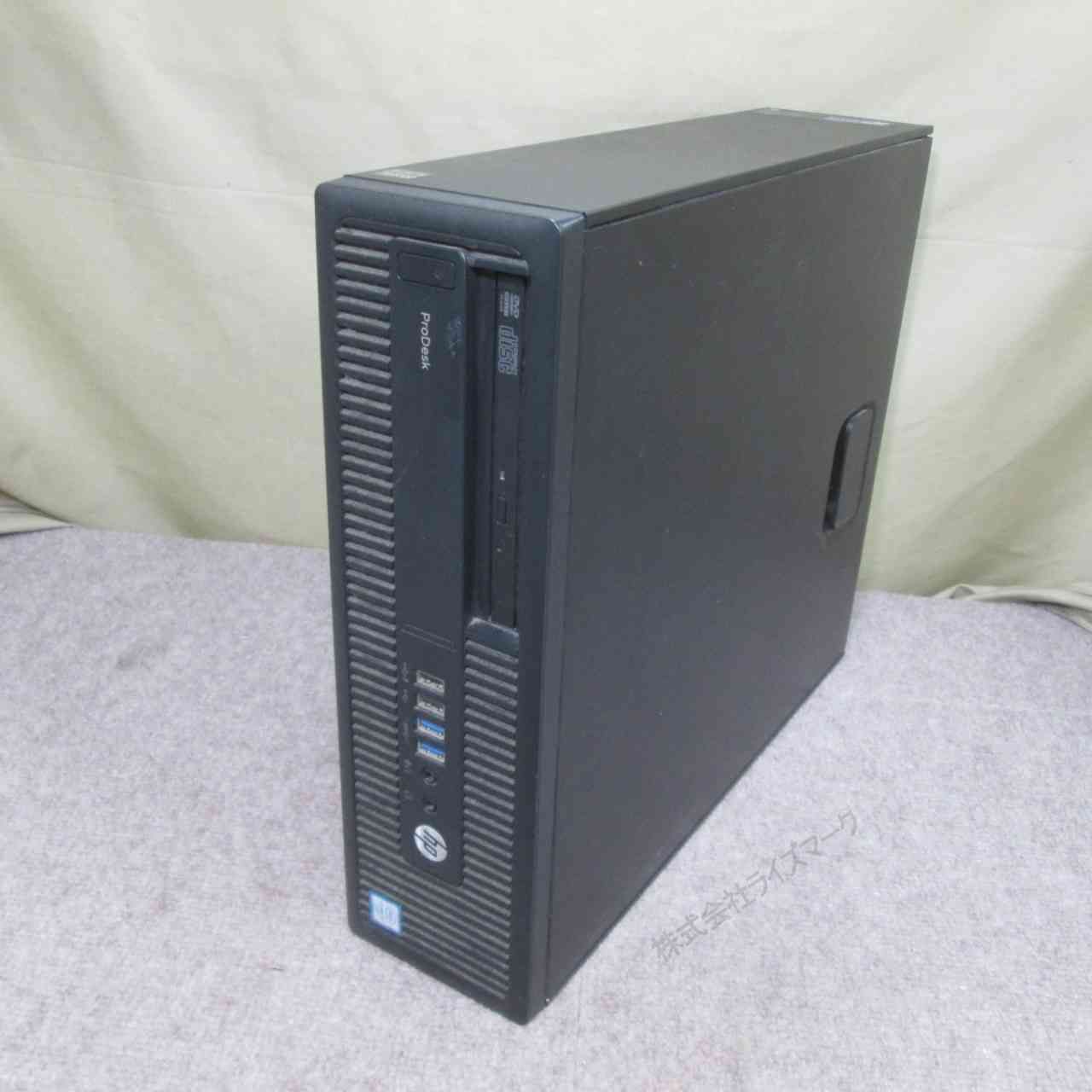 HP ProDesk 600 G2 SFF【大容量HDD搭載】 Core i3 6100 【Windows10