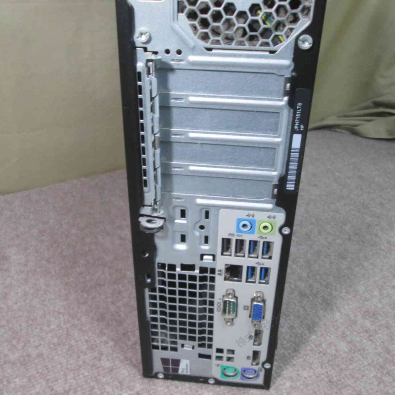 HP ProDesk 600 G2 SFF【大容量HDD搭載】 Core i3 6100 【Windows10