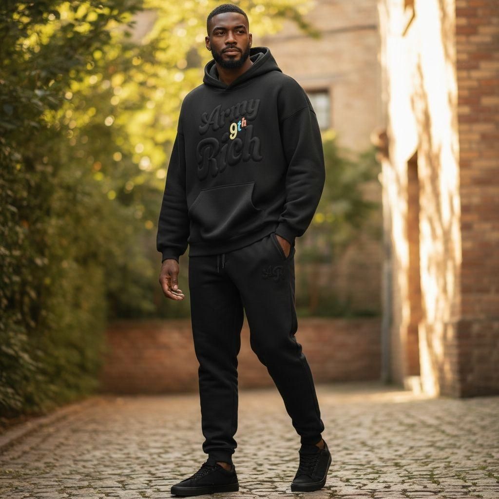 SALE 新品 アーミーリッチ セットアップ サイズ L - メルカリ