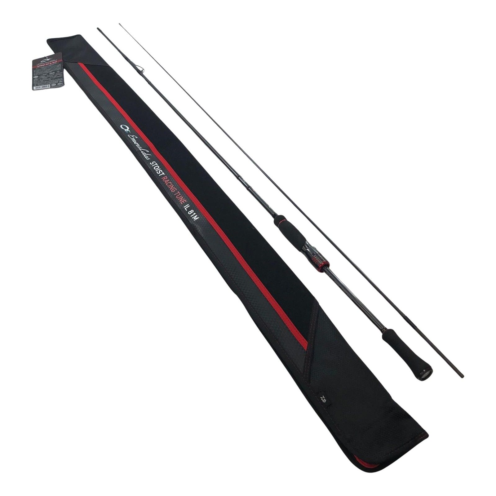 σσDAIWA ダイワ ルアーロッド エメラルダスストイストRT IL 81M