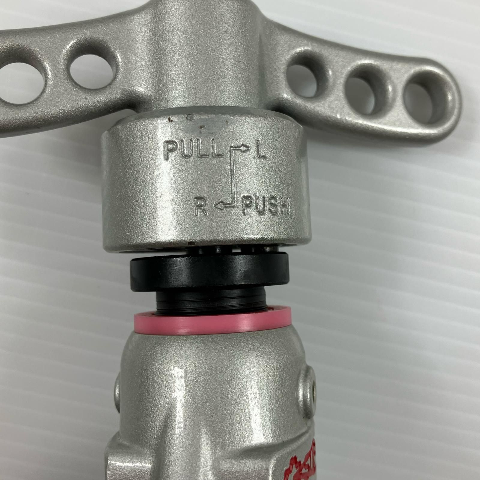 ДДSUPERTOOL フレアツール  R410A用 シルバー ДДSUPERTOOL フレアツール R410A用 シルバー 【公式通販】