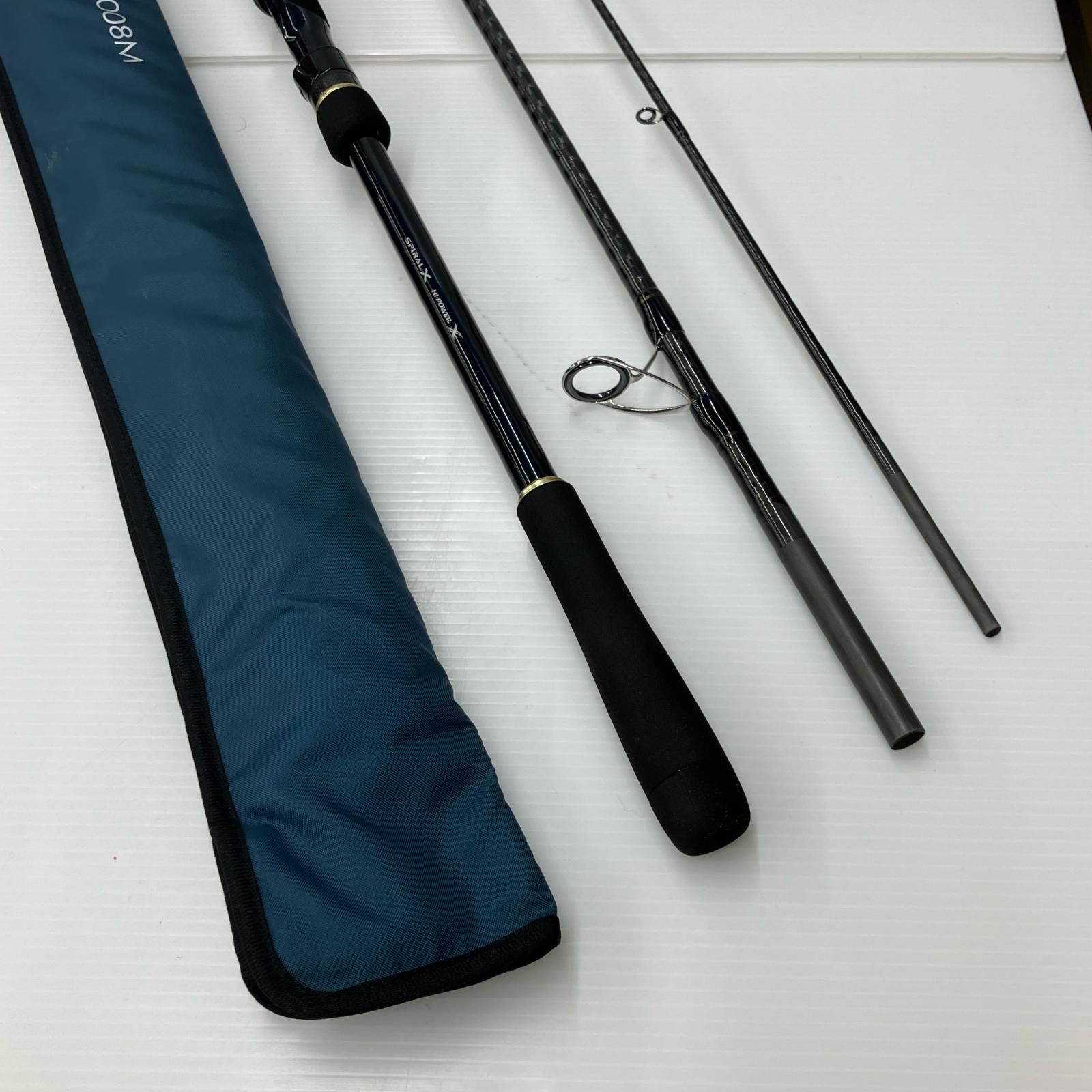 Shimano Nessa CI4+ S-1002MH シーバスロッド 【公式通販】