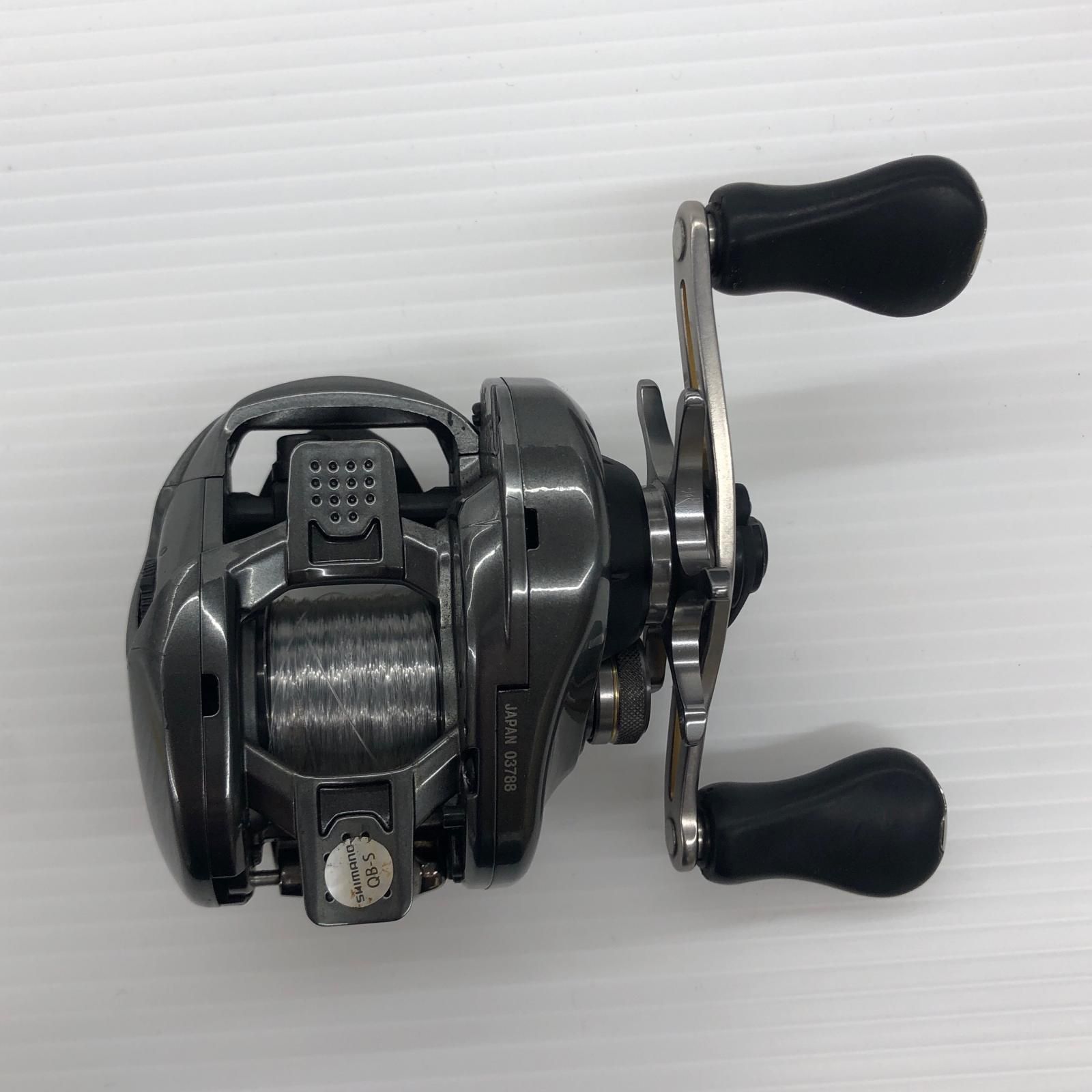 シマノ(SHIMANO) ベイトリール 両軸 16 アルデバラン BFS 左 σσSHIMANO 