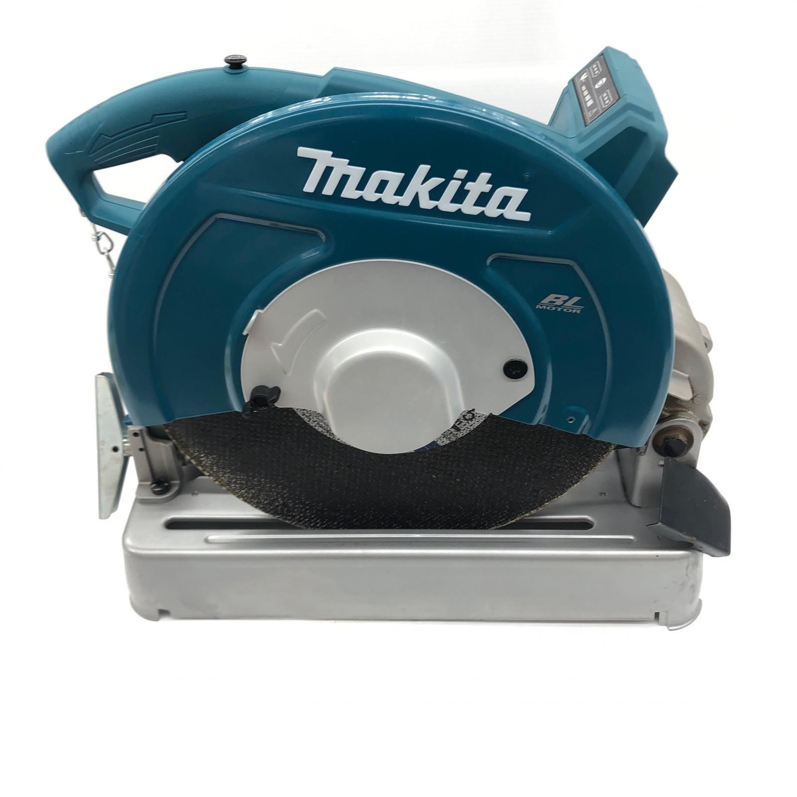 ДДMAKITA マキタ 355mm 18V+18V 切断機 LW141D ブルー - メルカリ