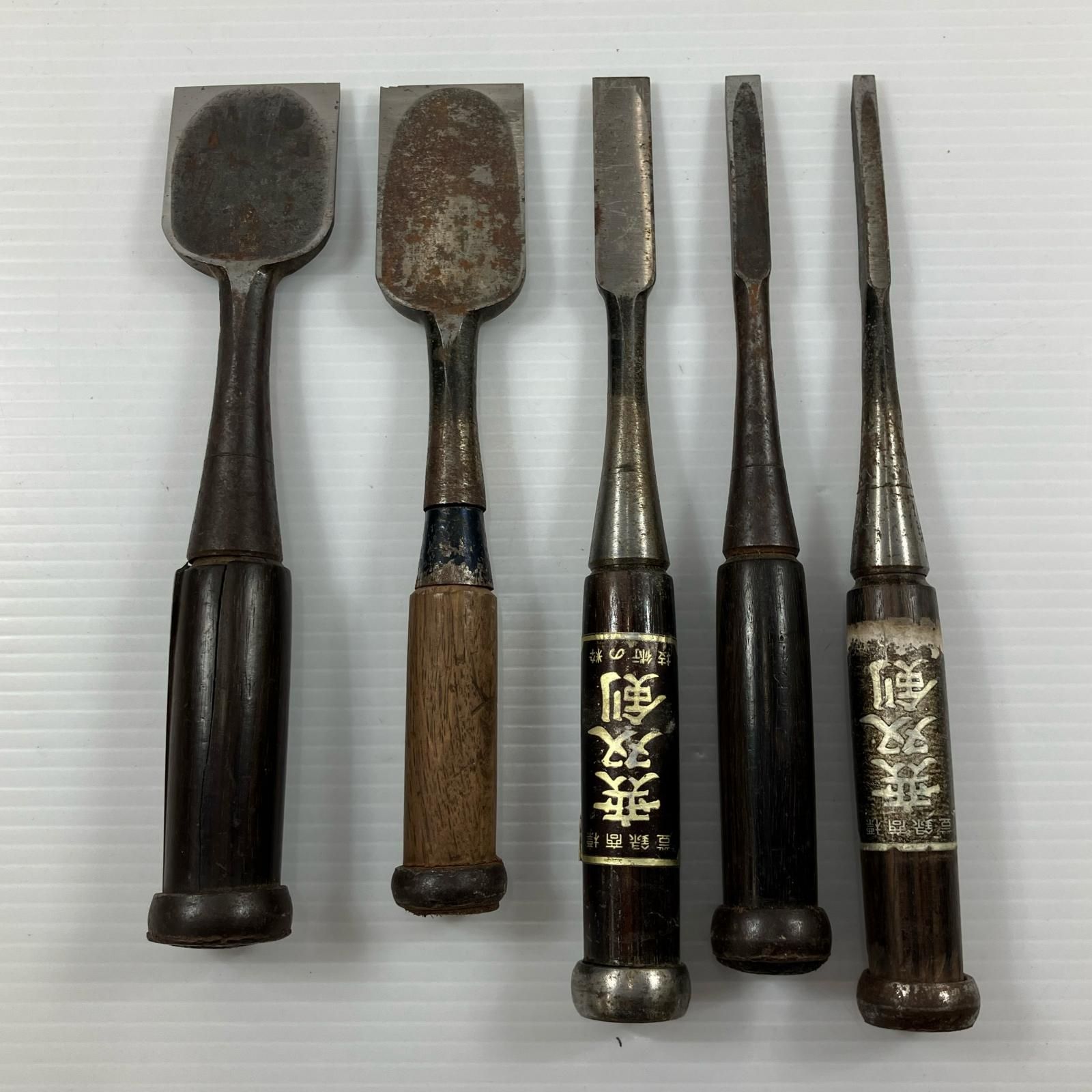 ДД無双剣 ノミ 5本セット/1本割れあり - メルカリ