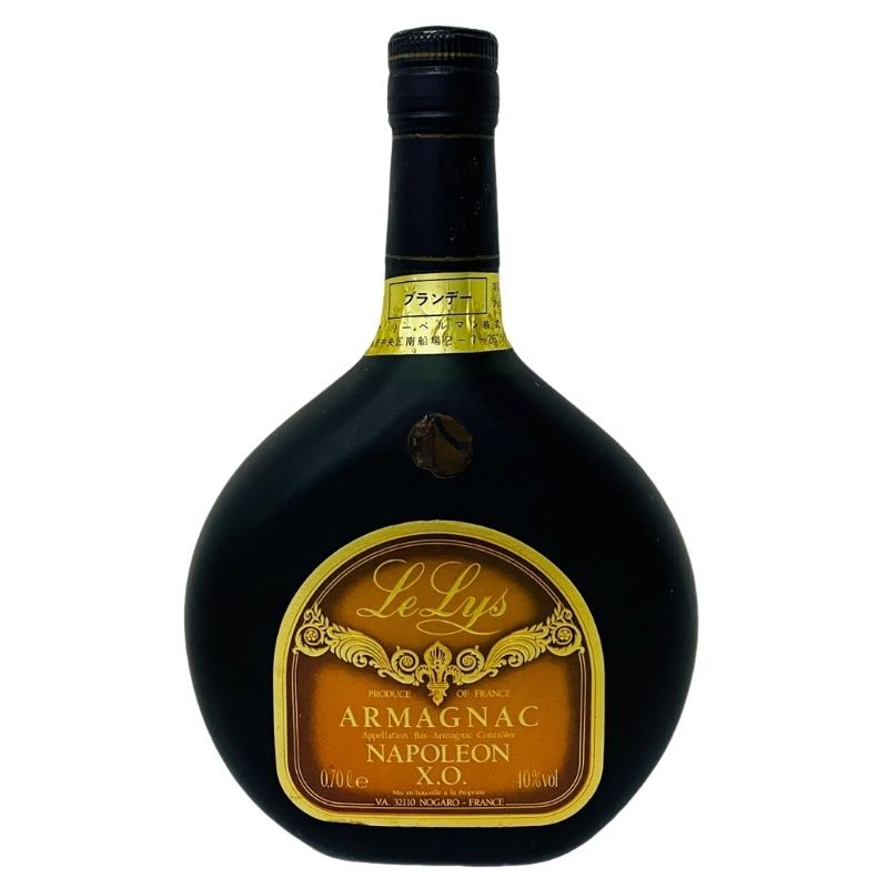 ARMAGNAC NAPOLEON XO ブランデー 700ml 新品未開栓 - メルカリ