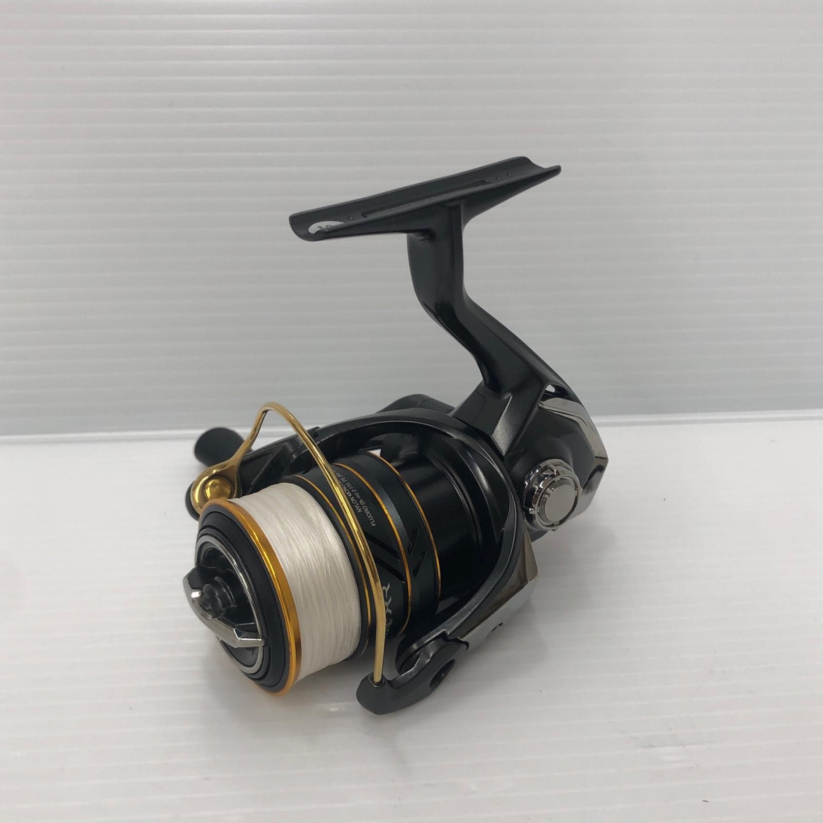 SHIMANO 21 Soare XR C2000SSPG スピニングリール 【公式通販】