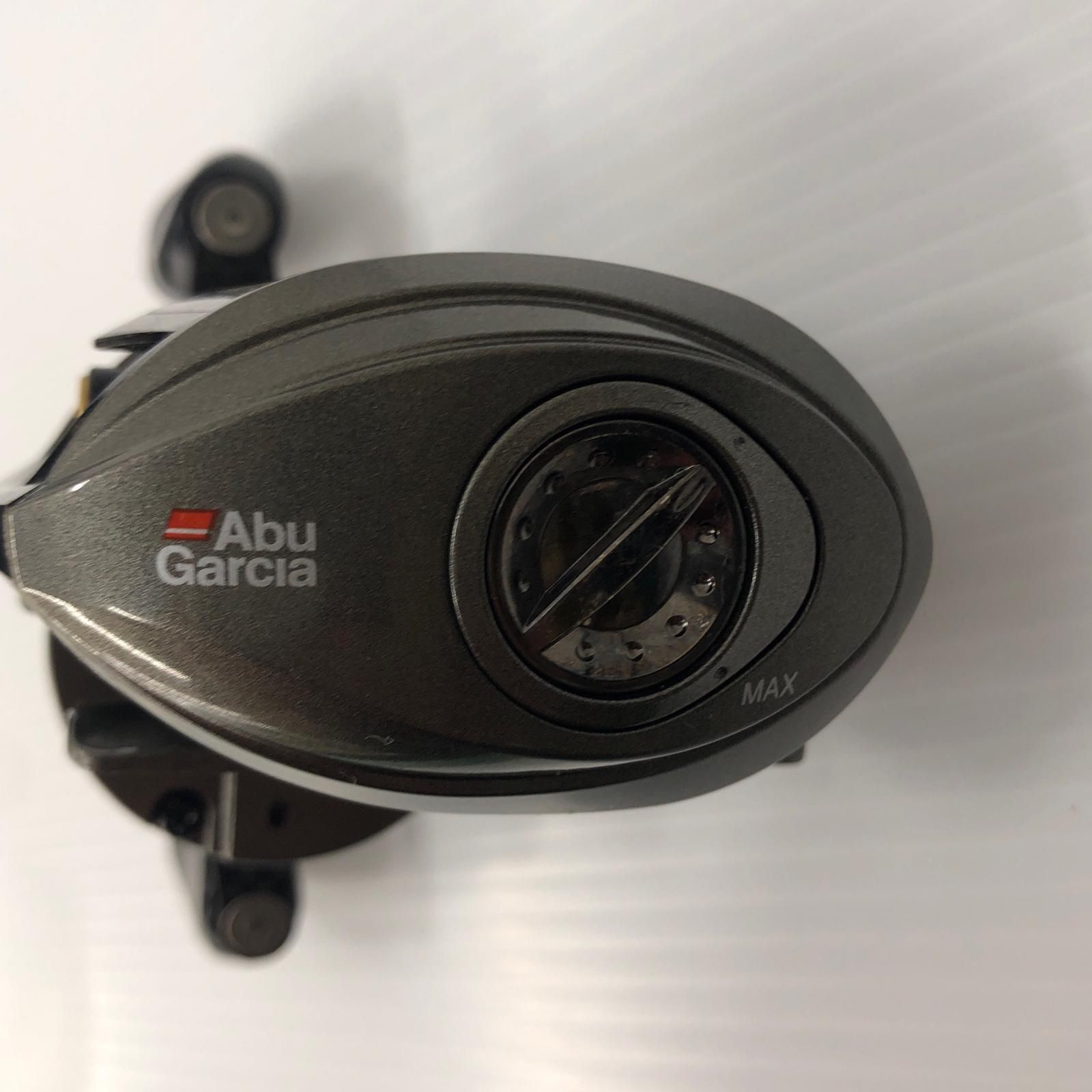 σσABU ベイトリール REVO LT ZPIカーボンハンドル付 σσABU ベイトリール REVO LT ZPIカーボンハンドル付 - メルカリ