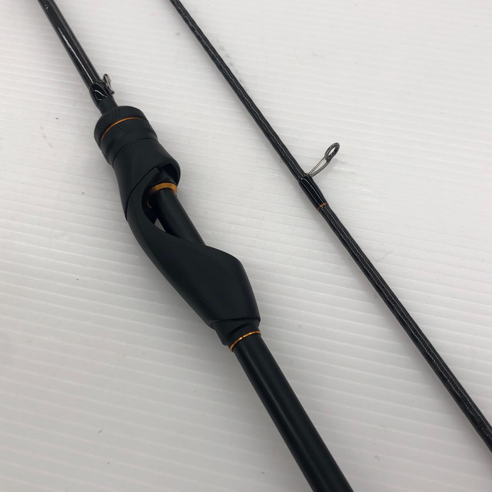 σσSHIMANO シマノ ルアーロッド 21ソアレXR S64UL+-S 袋付 303806