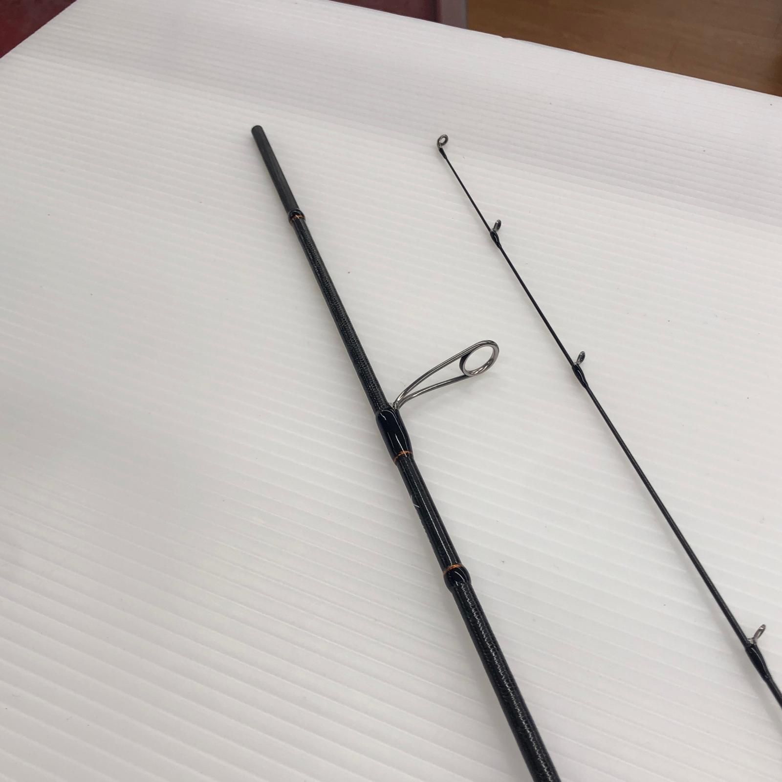 σσSHIMANO シマノ ルアーロッド 21ソアレXR S64UL+-S 袋付 303806