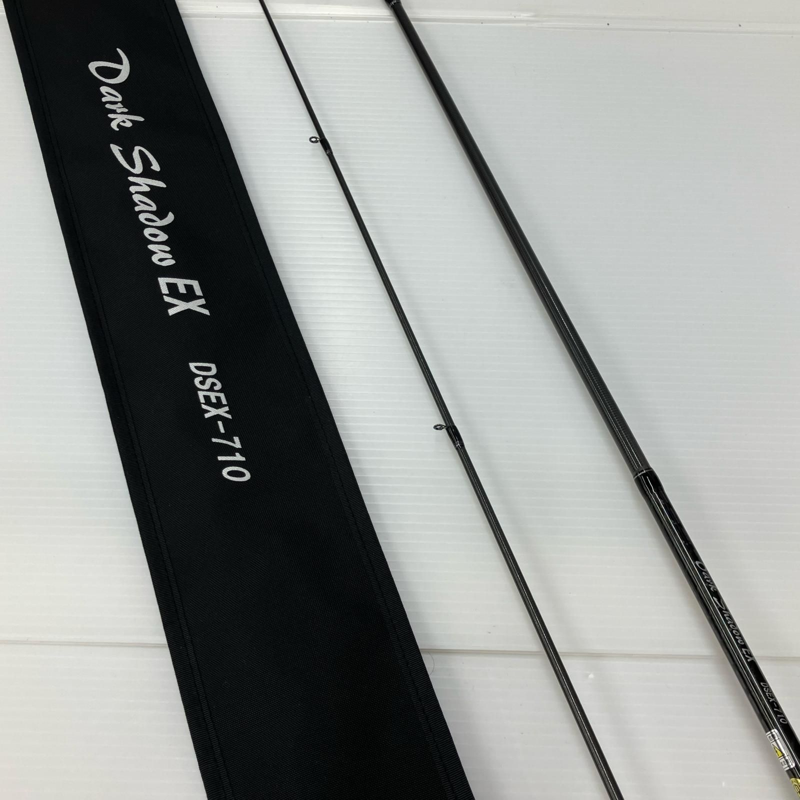 σσSMITH スミス ルアーロッド ダークシャドゥEX 袋付 DSEX-710 - メルカリ