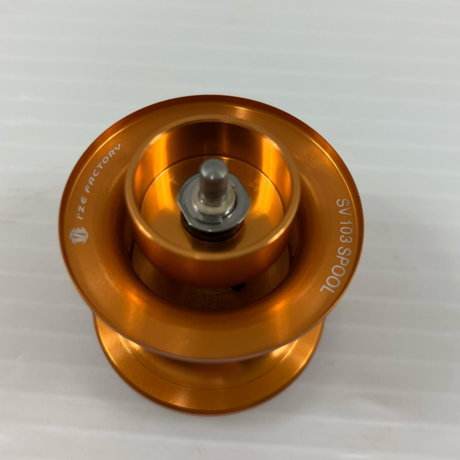 σσSPL WORKS スプール スティーズSV 103スプール - メルカリ