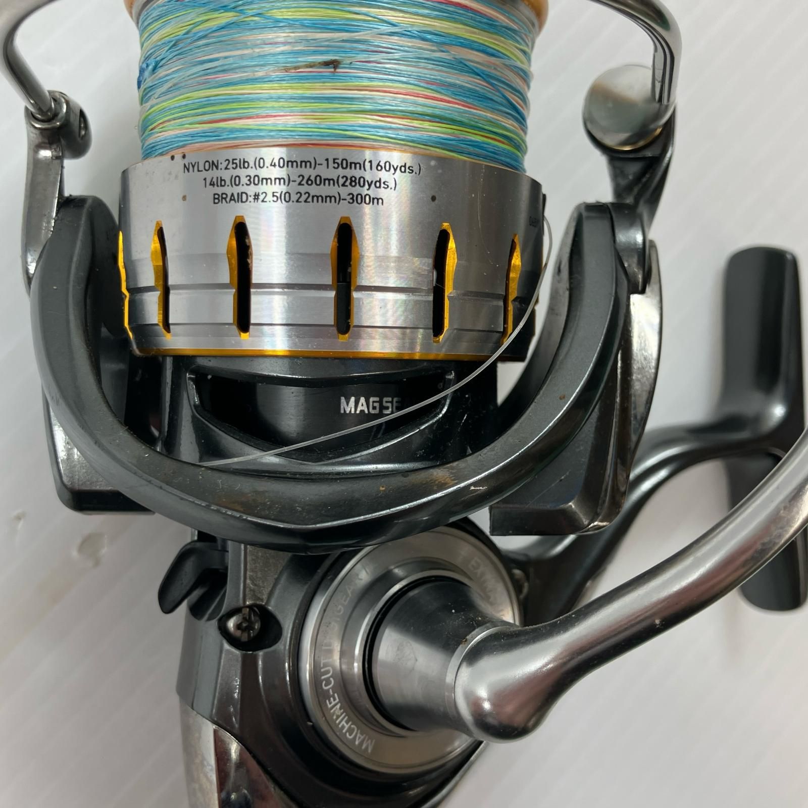 σσDAIWA ダイワ スピニングリール 18ブラスト LT5000D-CHX 00065103